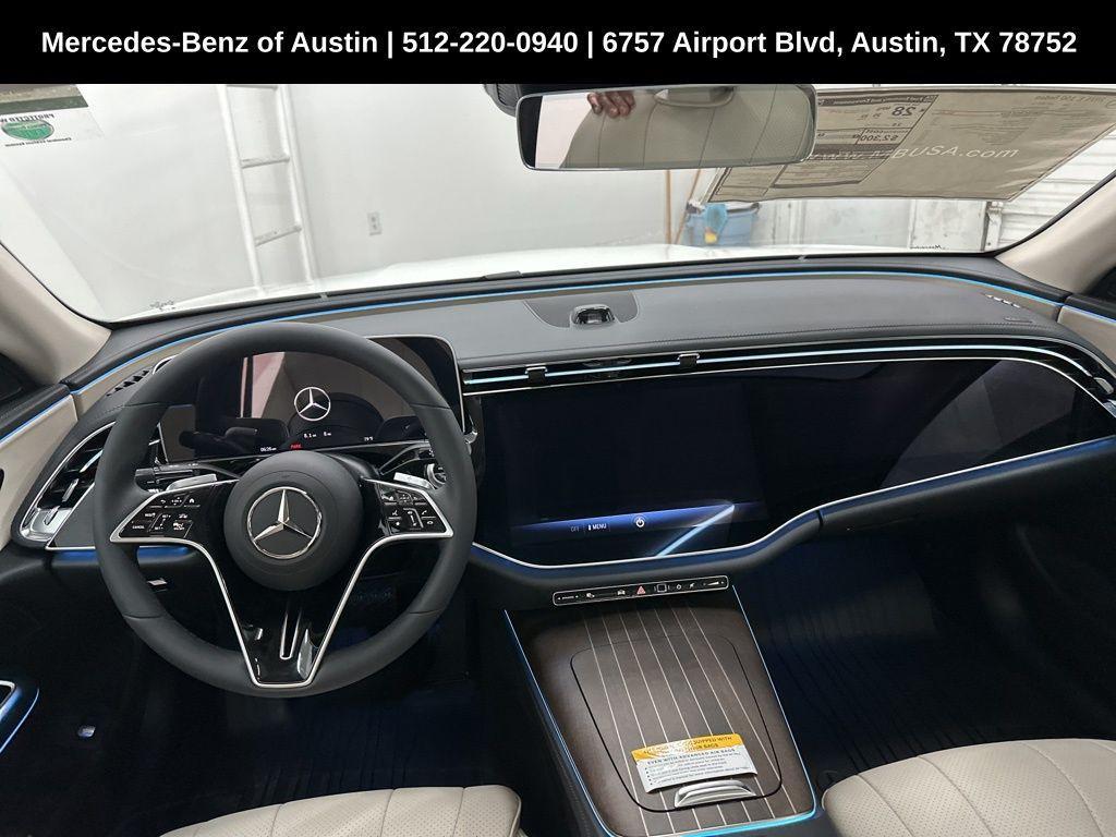 new 2025 Mercedes-Benz E-Class car, priced at $69,355
