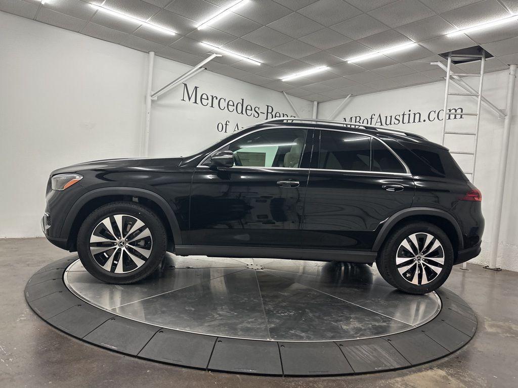 new 2025 Mercedes-Benz GLE 350 car, priced at $70,070