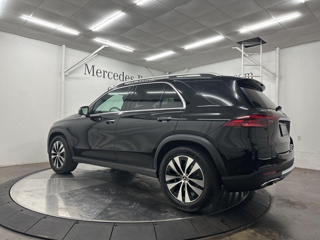 new 2025 Mercedes-Benz GLE 350 car, priced at $70,070