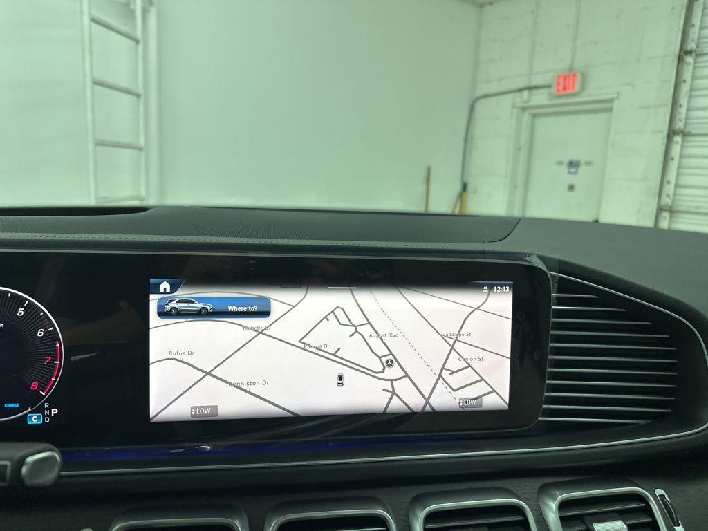 new 2025 Mercedes-Benz GLE 350 car, priced at $70,070