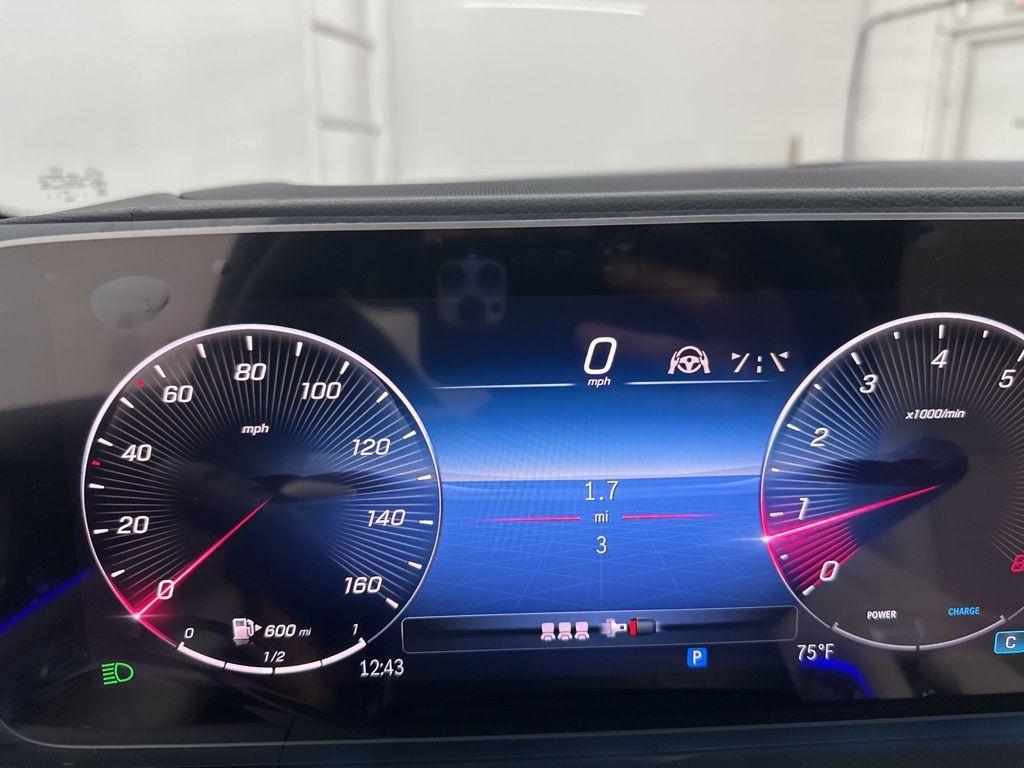 new 2025 Mercedes-Benz GLE 350 car, priced at $70,070