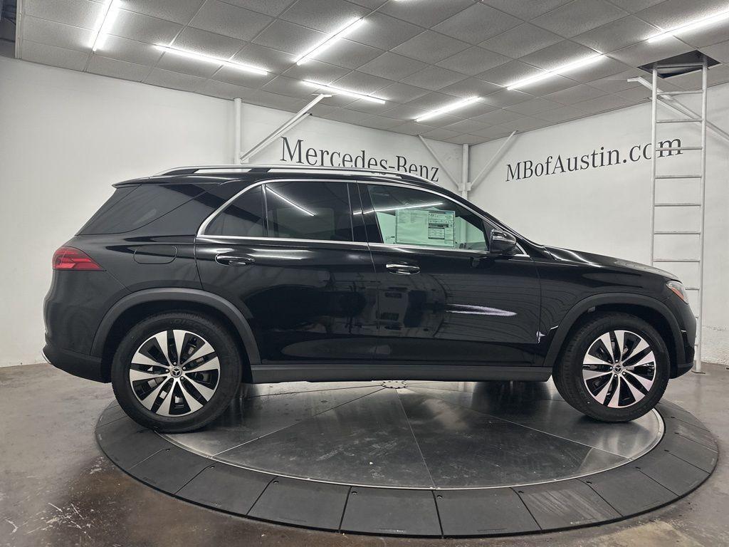 new 2025 Mercedes-Benz GLE 350 car, priced at $70,070
