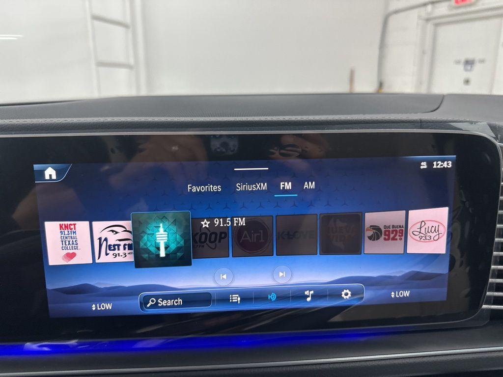 new 2025 Mercedes-Benz GLE 350 car, priced at $70,070