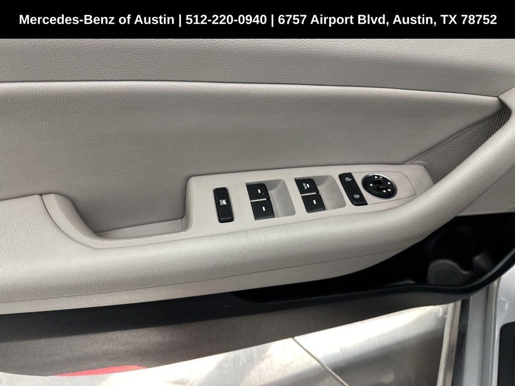 used 2017 Hyundai Sonata car, priced at $10,900