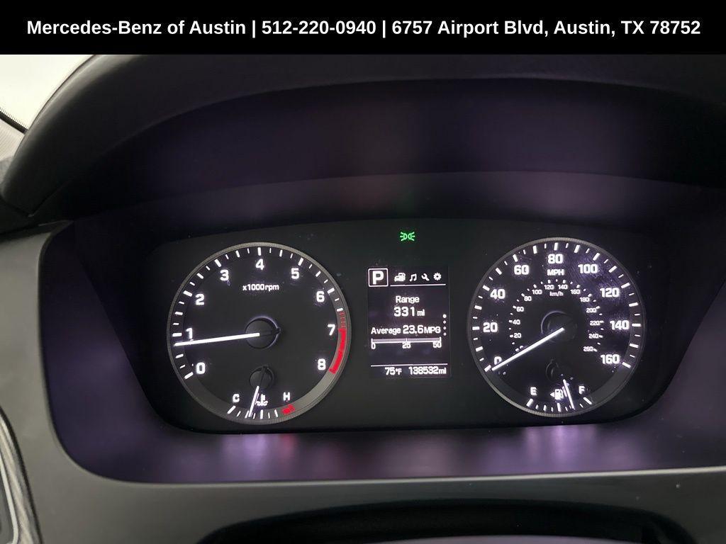used 2017 Hyundai Sonata car, priced at $10,900
