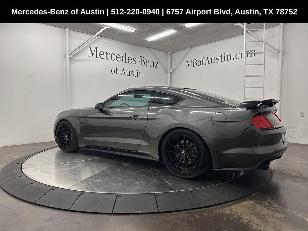 used 2016 Ford Mustang car, priced at $22,900
