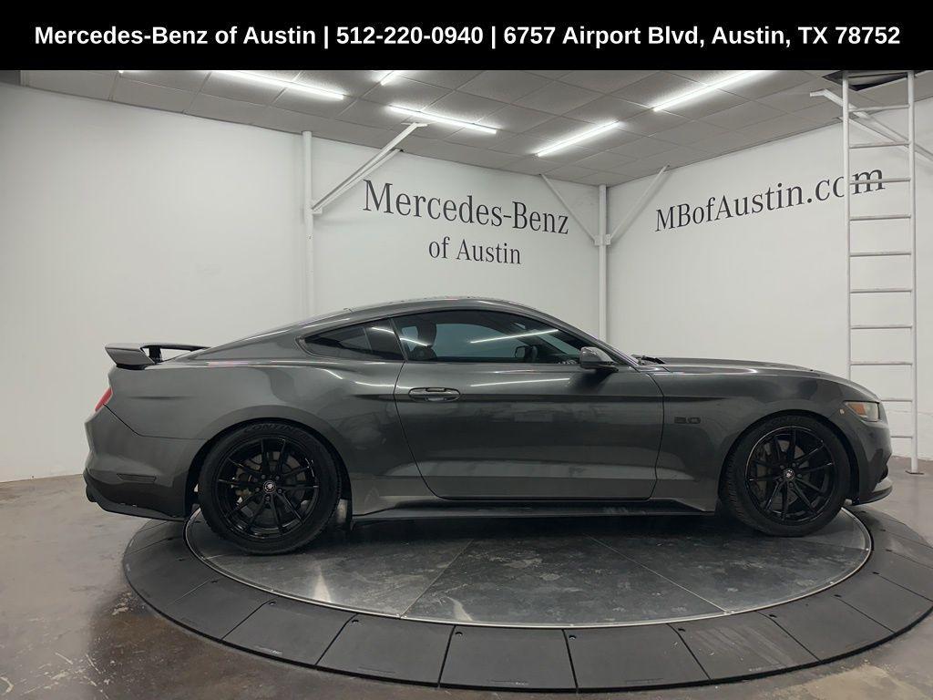 used 2016 Ford Mustang car, priced at $22,900