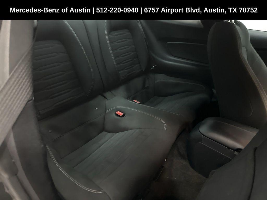used 2016 Ford Mustang car, priced at $22,900