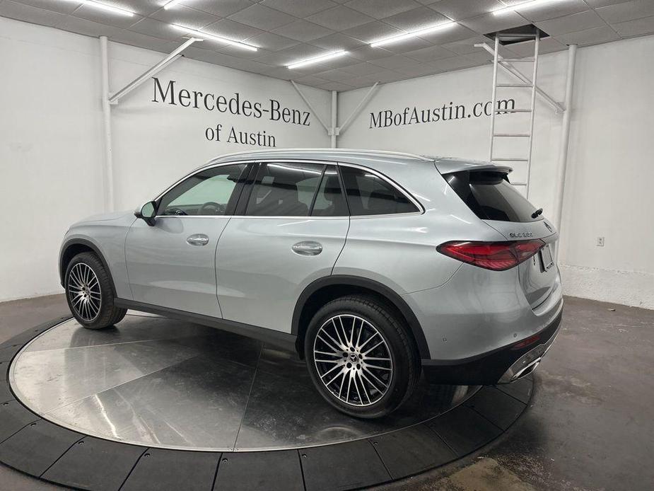 new 2025 Mercedes-Benz GLC 300 car, priced at $60,060