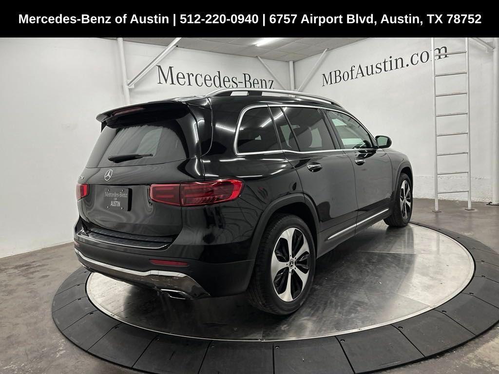 used 2025 Mercedes-Benz GLB 250 car, priced at $51,670