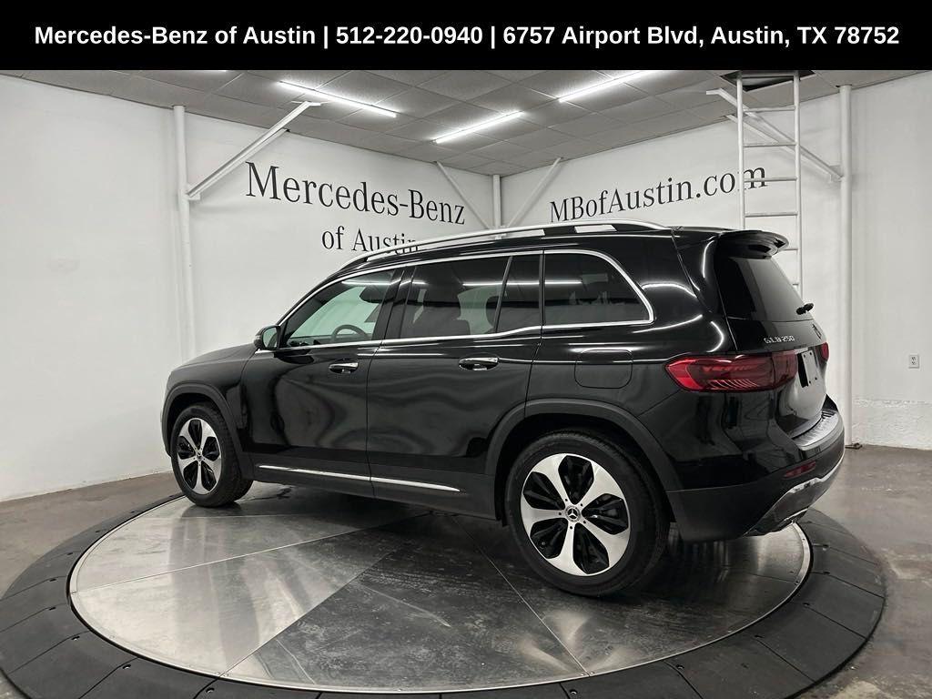 used 2025 Mercedes-Benz GLB 250 car, priced at $51,670