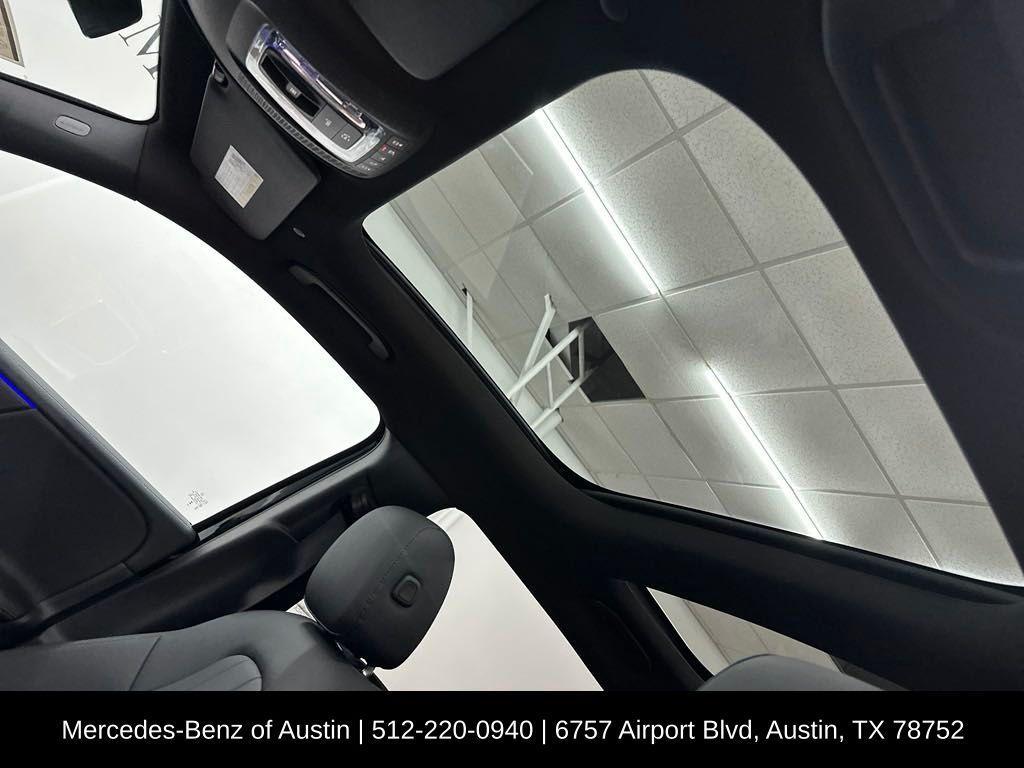 used 2025 Mercedes-Benz GLB 250 car, priced at $51,670