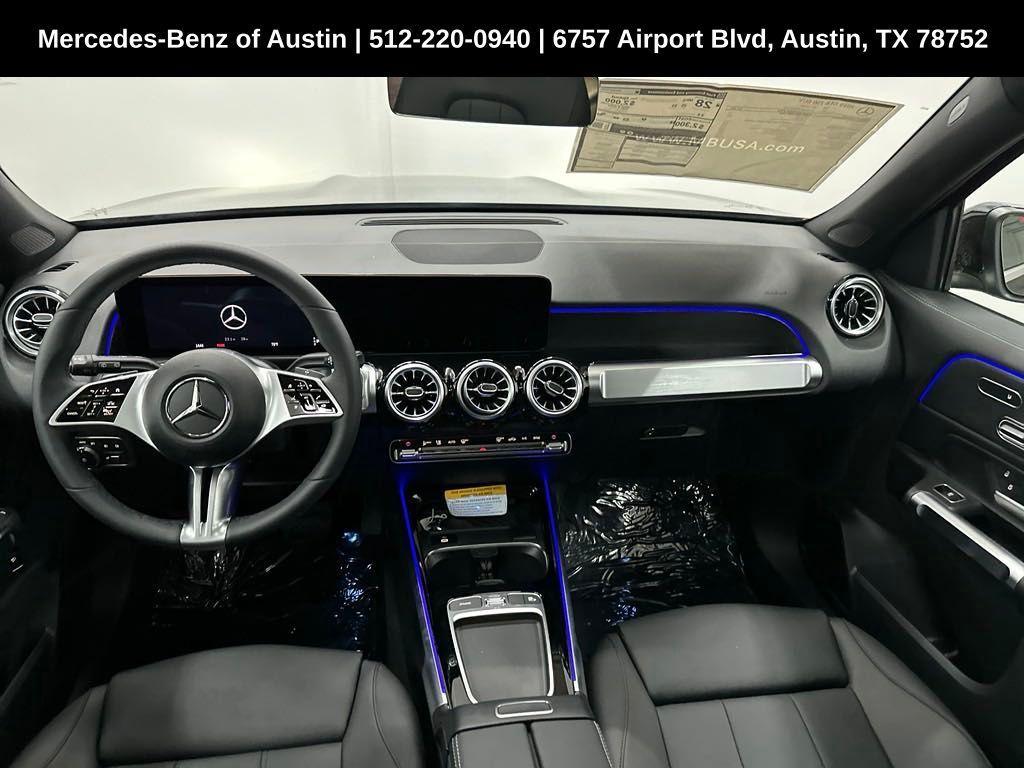 used 2025 Mercedes-Benz GLB 250 car, priced at $51,670