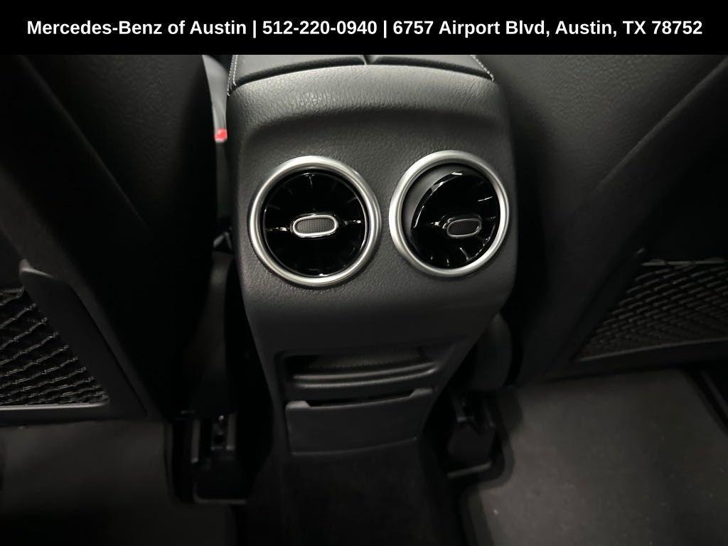 used 2025 Mercedes-Benz GLB 250 car, priced at $51,670