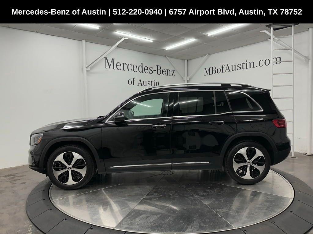 used 2025 Mercedes-Benz GLB 250 car, priced at $51,670