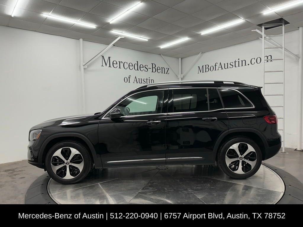 used 2025 Mercedes-Benz GLB 250 car, priced at $51,670