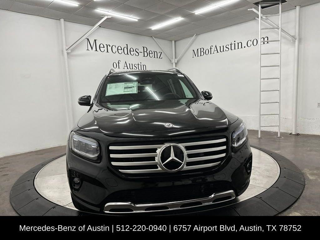 used 2025 Mercedes-Benz GLB 250 car, priced at $51,670