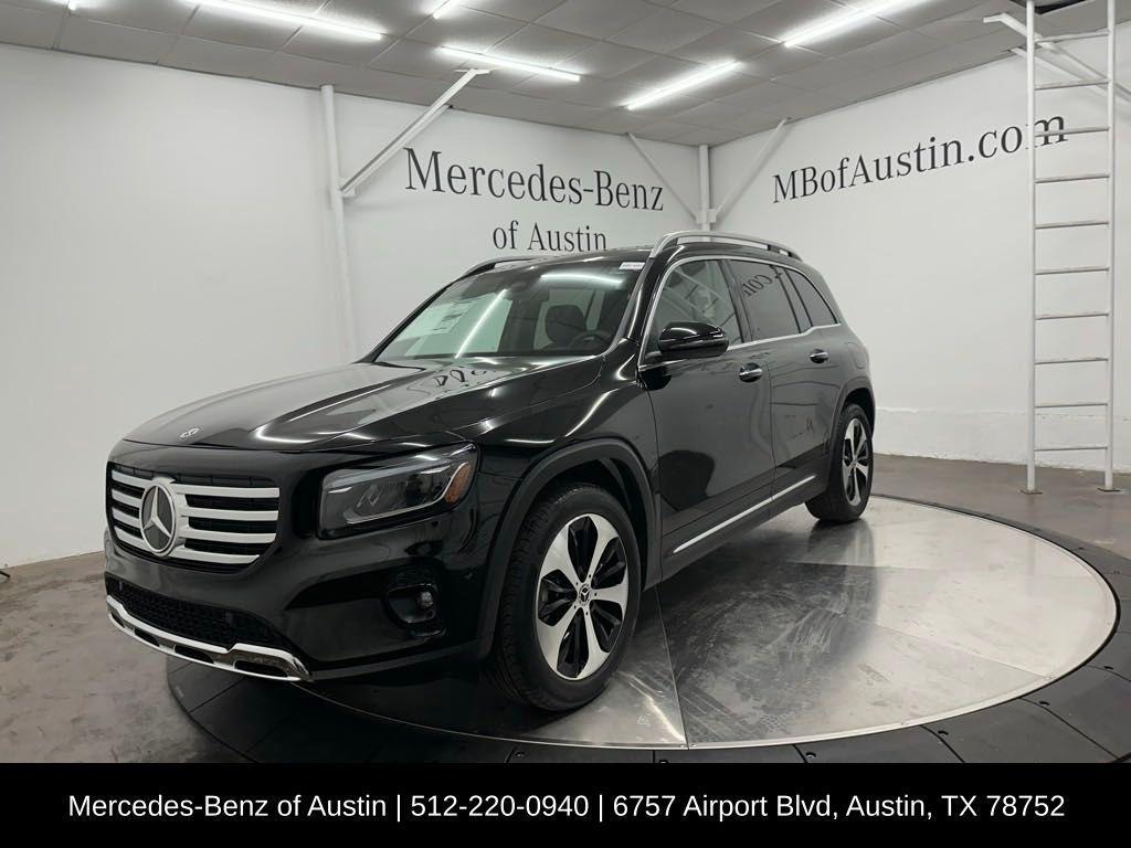 used 2025 Mercedes-Benz GLB 250 car, priced at $51,670
