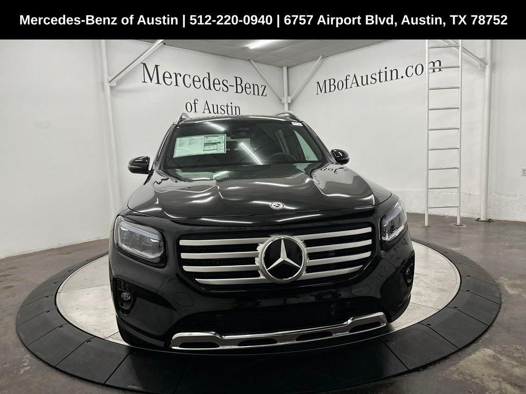 used 2025 Mercedes-Benz GLB 250 car, priced at $51,670