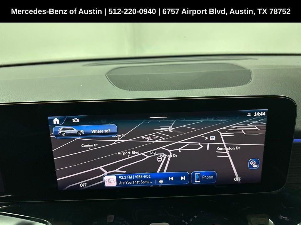 used 2025 Mercedes-Benz GLB 250 car, priced at $51,670