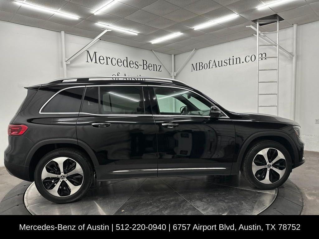 used 2025 Mercedes-Benz GLB 250 car, priced at $51,670