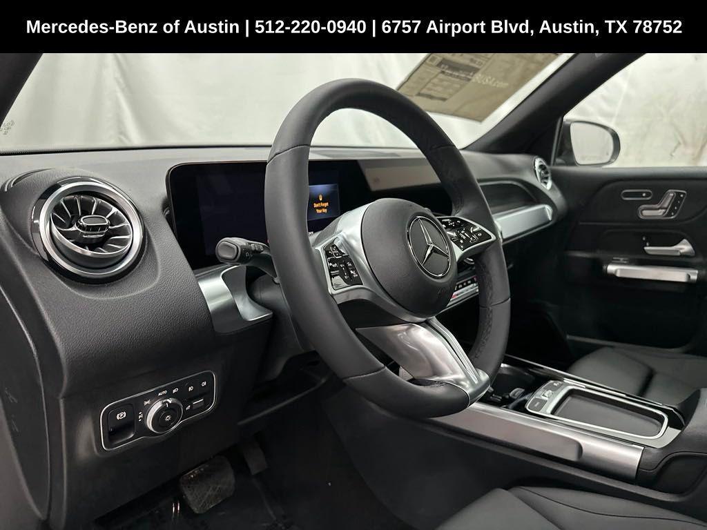 used 2025 Mercedes-Benz GLB 250 car, priced at $51,670