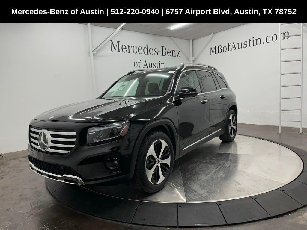 used 2025 Mercedes-Benz GLB 250 car, priced at $51,670