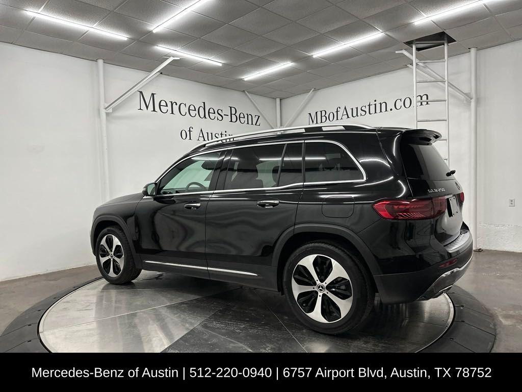 used 2025 Mercedes-Benz GLB 250 car, priced at $51,670