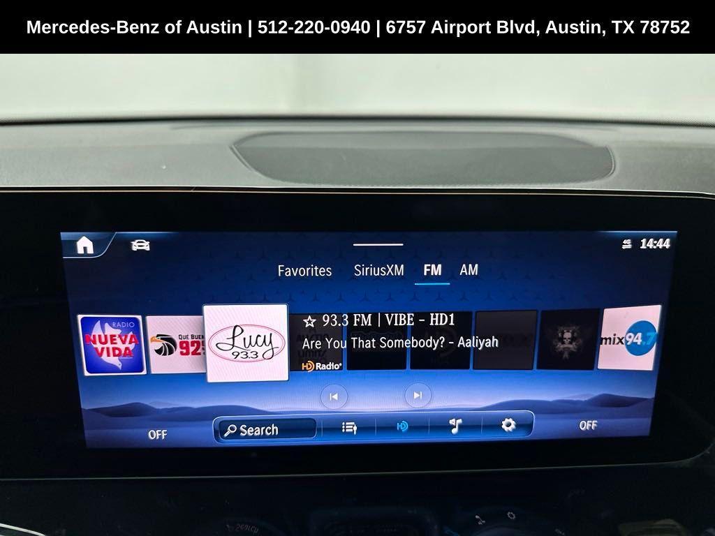 used 2025 Mercedes-Benz GLB 250 car, priced at $51,670