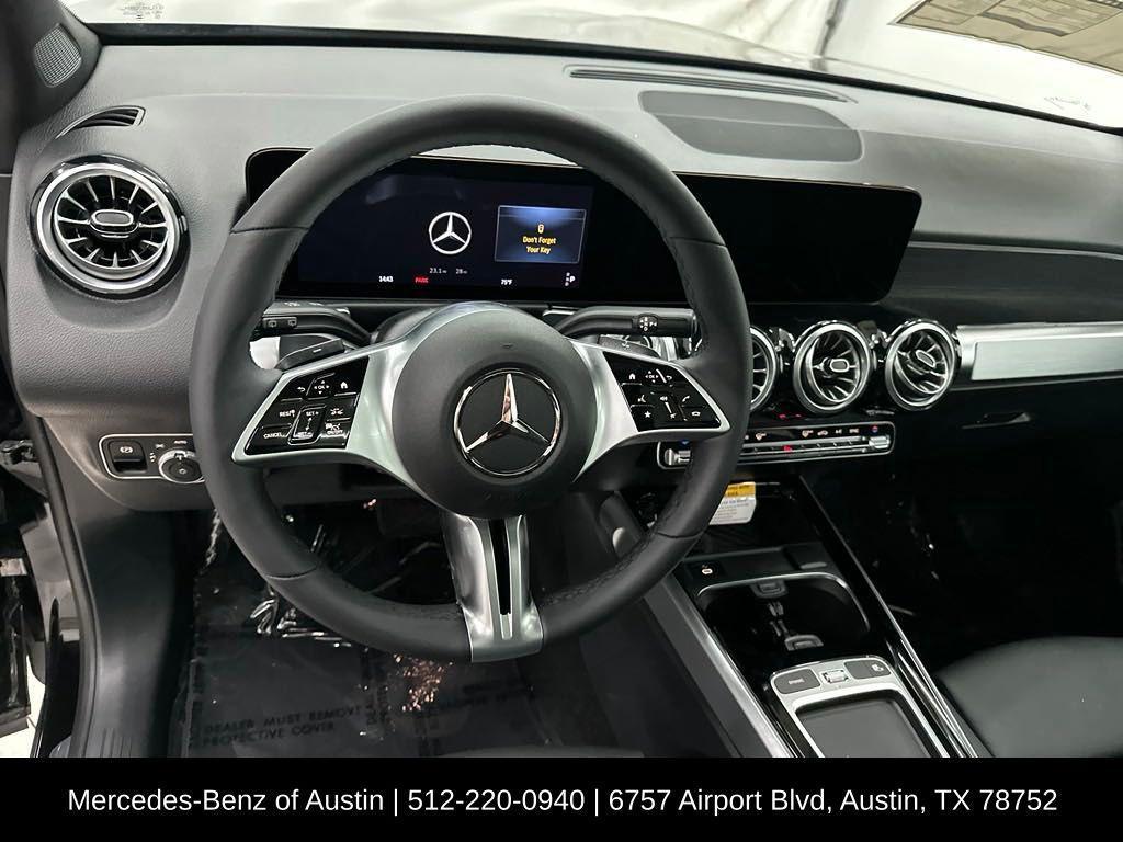 used 2025 Mercedes-Benz GLB 250 car, priced at $51,670
