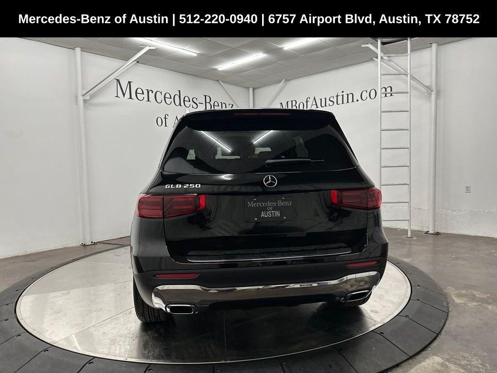 used 2025 Mercedes-Benz GLB 250 car, priced at $51,670