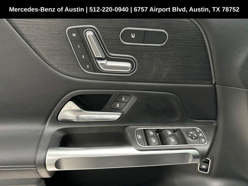 used 2025 Mercedes-Benz GLB 250 car, priced at $51,670