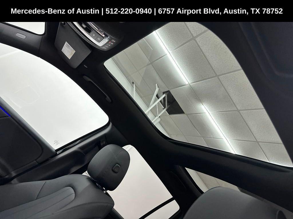 used 2025 Mercedes-Benz GLB 250 car, priced at $51,670