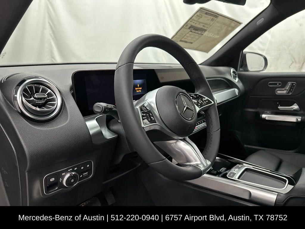 used 2025 Mercedes-Benz GLB 250 car, priced at $51,670