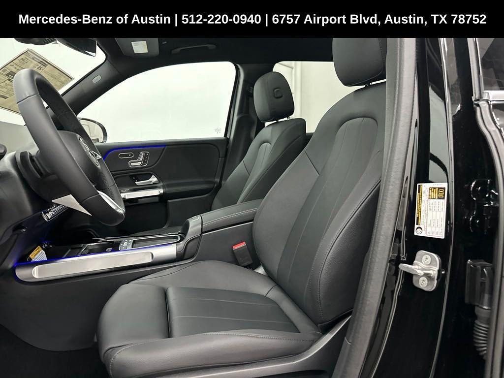 used 2025 Mercedes-Benz GLB 250 car, priced at $51,670