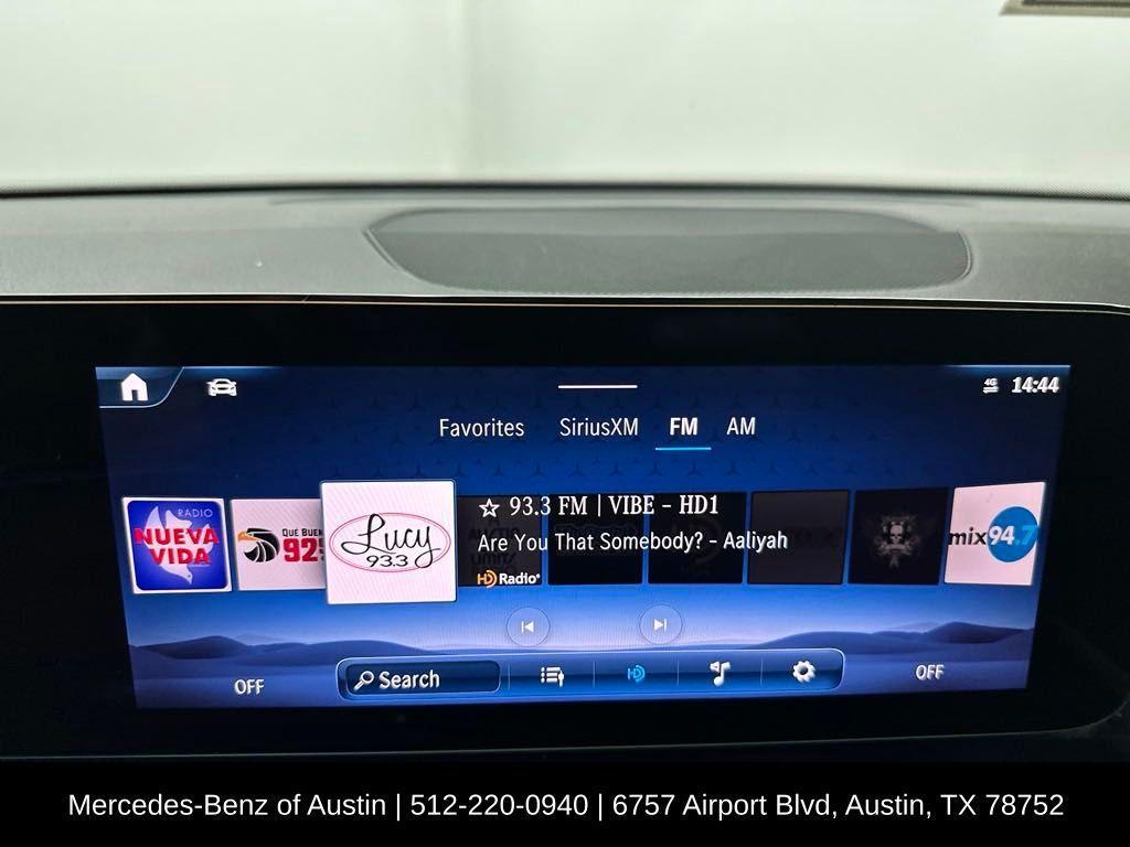used 2025 Mercedes-Benz GLB 250 car, priced at $51,670