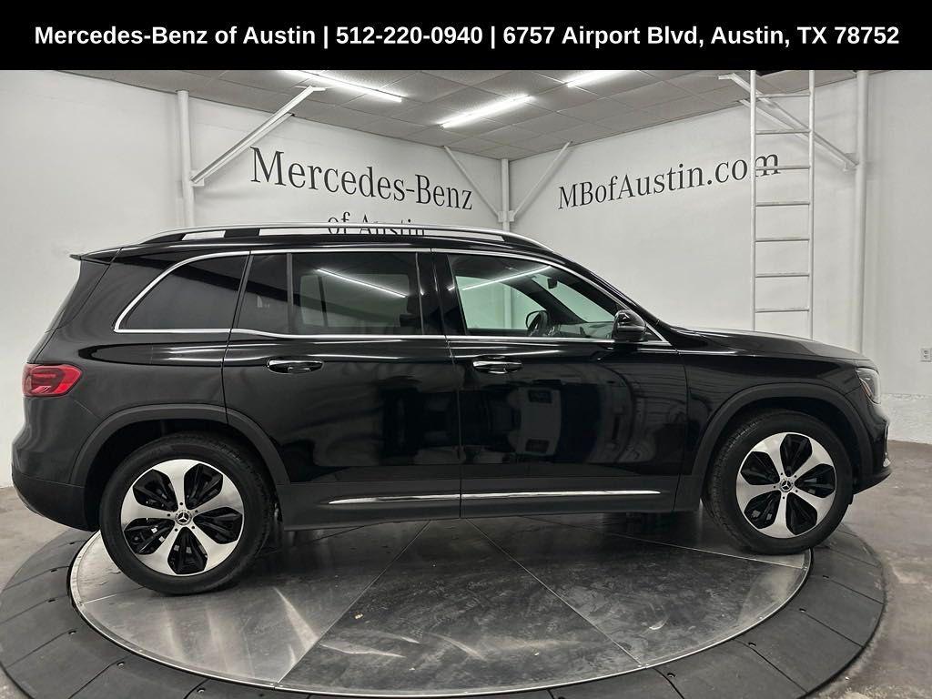 used 2025 Mercedes-Benz GLB 250 car, priced at $51,670