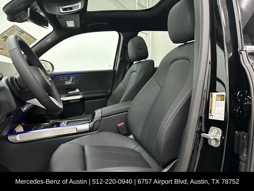 used 2025 Mercedes-Benz GLB 250 car, priced at $51,670
