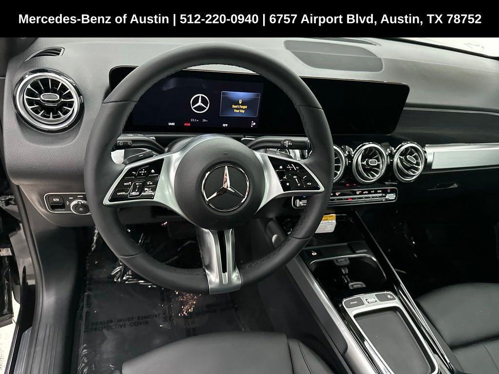 used 2025 Mercedes-Benz GLB 250 car, priced at $51,670