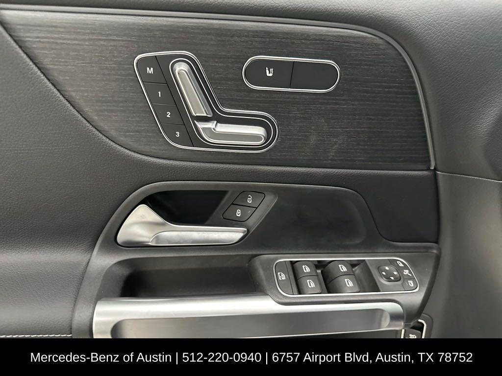 used 2025 Mercedes-Benz GLB 250 car, priced at $51,670