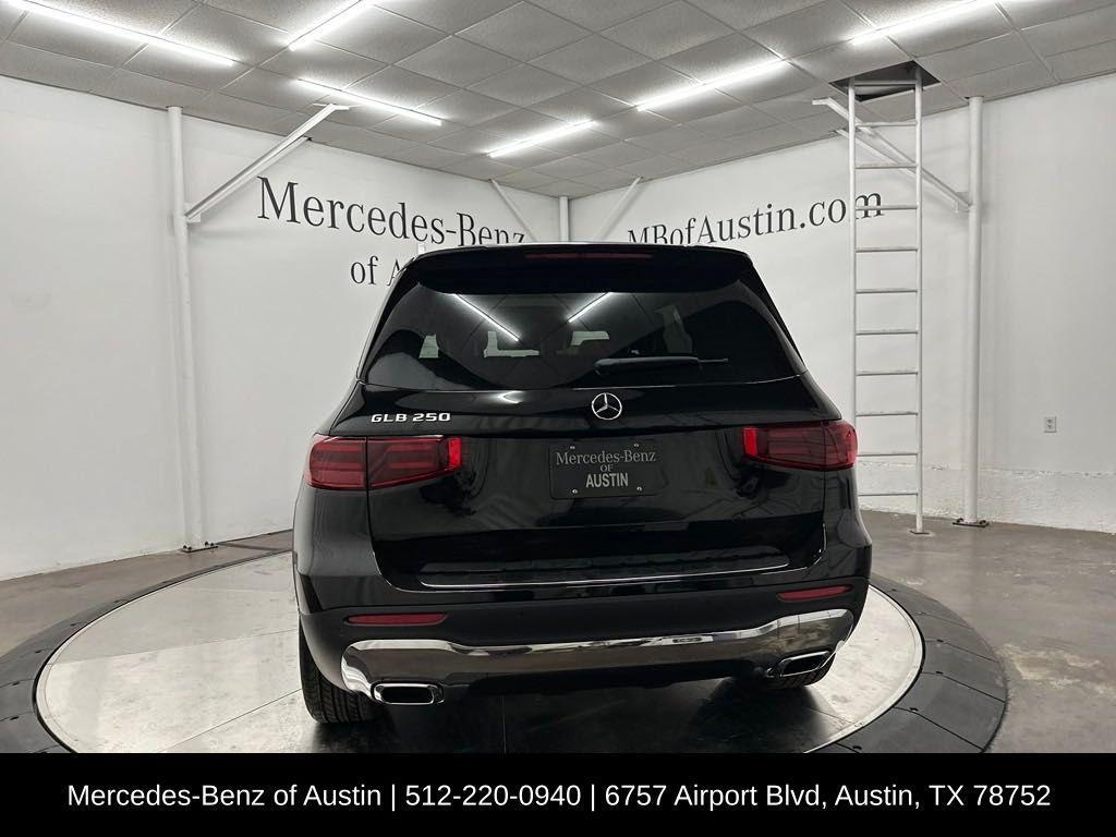 used 2025 Mercedes-Benz GLB 250 car, priced at $51,670