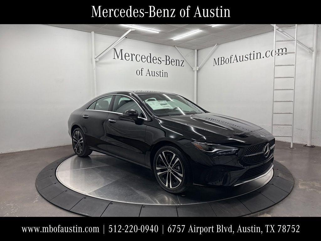 used 2026 Mercedes-Benz CLA 250 car, priced at $49,385
