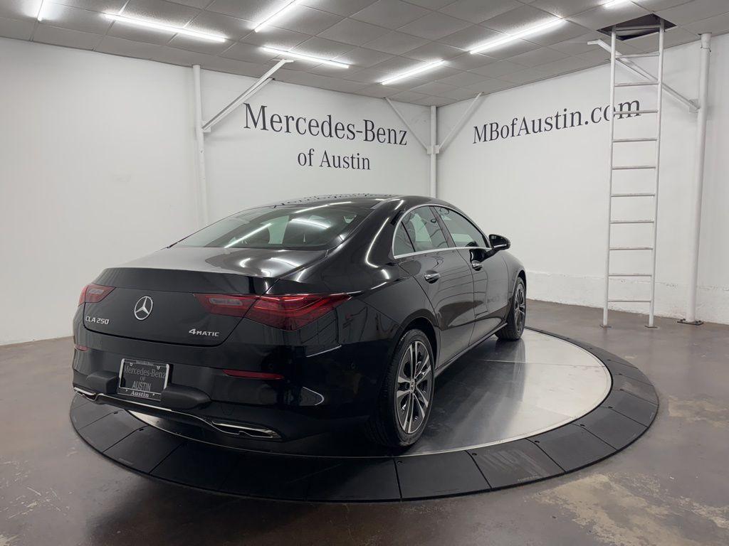 used 2026 Mercedes-Benz CLA 250 car, priced at $49,385