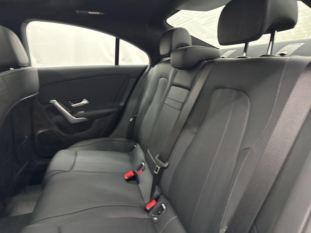 used 2026 Mercedes-Benz CLA 250 car, priced at $49,385