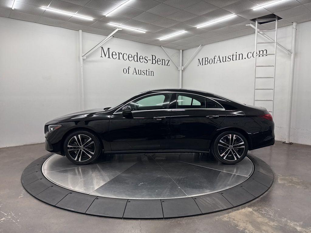 used 2026 Mercedes-Benz CLA 250 car, priced at $49,385