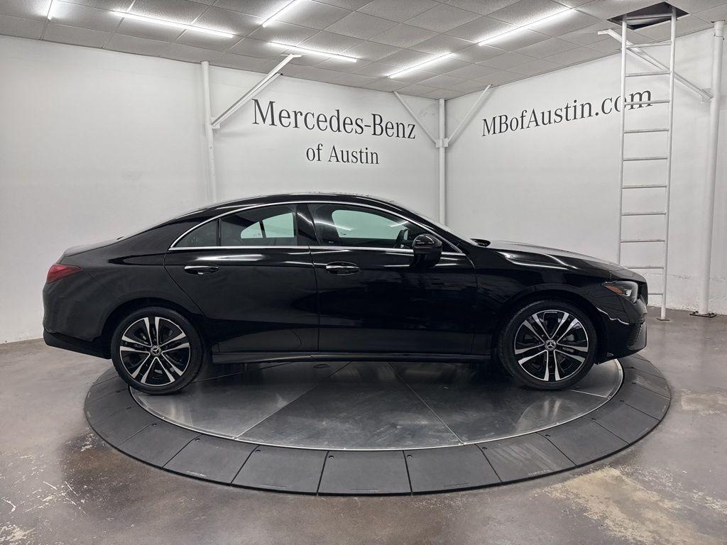 used 2026 Mercedes-Benz CLA 250 car, priced at $49,385