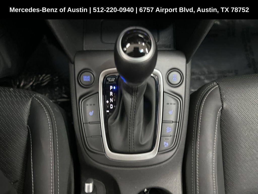 used 2021 Hyundai Kona car, priced at $21,419