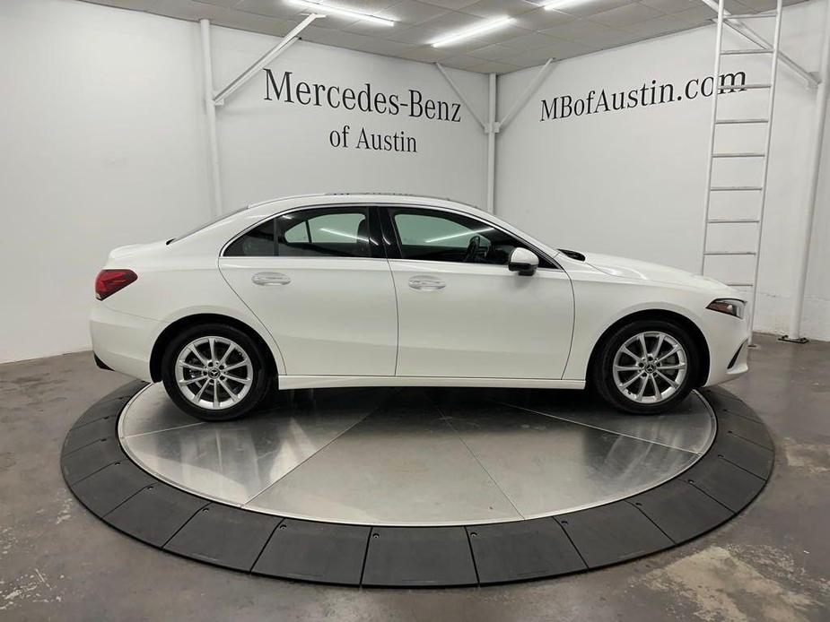 used 2022 Mercedes-Benz A-Class car, priced at $29,900