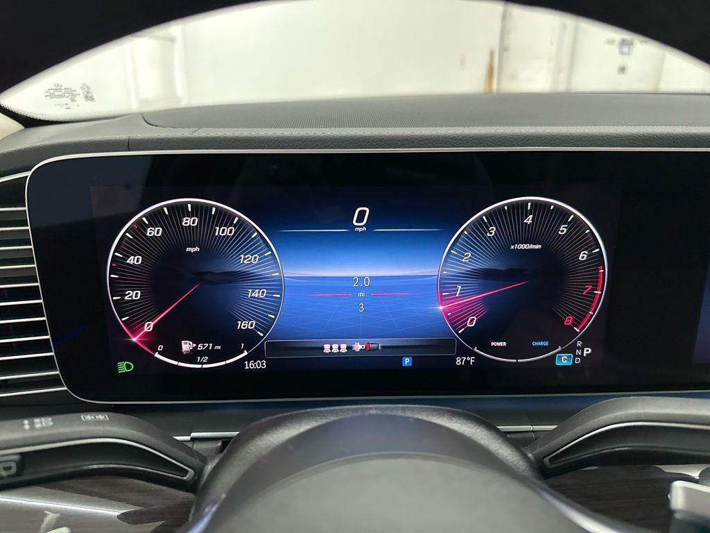 new 2026 Mercedes-Benz GLE 350 car, priced at $72,555