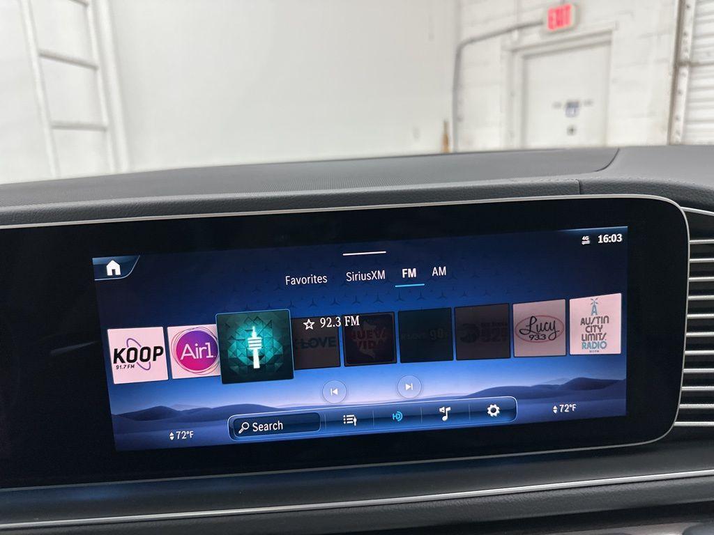 new 2026 Mercedes-Benz GLE 350 car, priced at $72,555